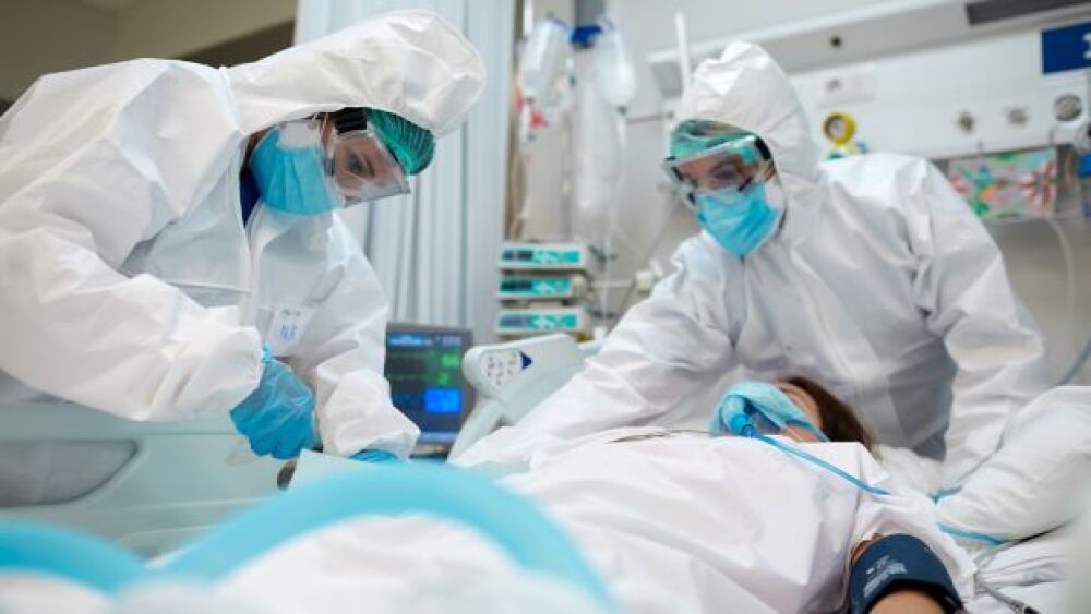 Vyrologix can help improve hospitalized COVID-19 p