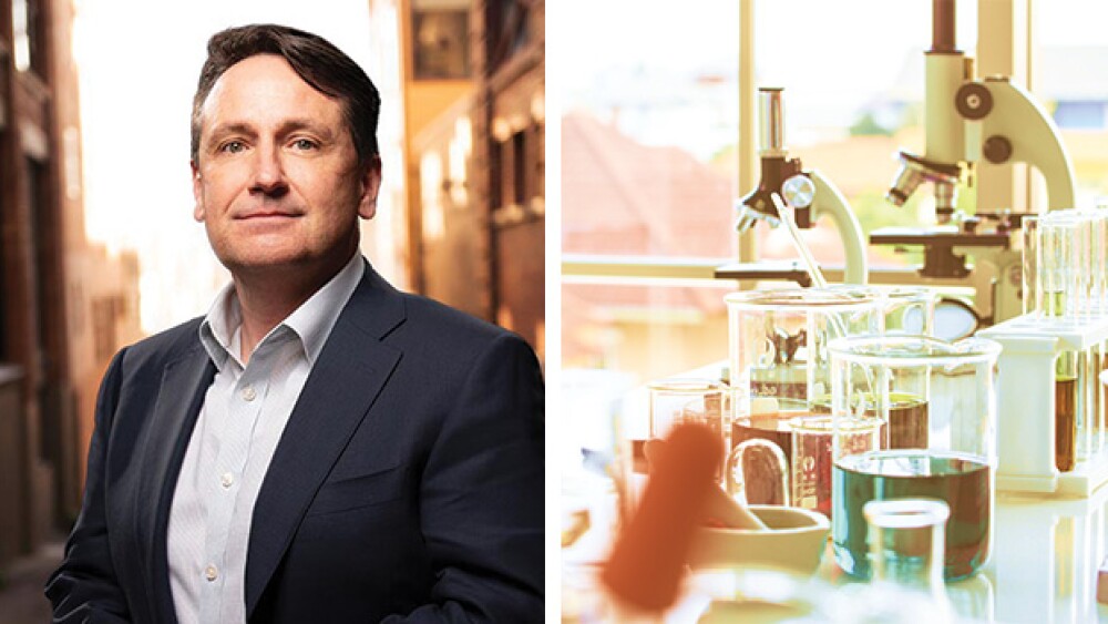 Olema President and CEO, Sean Bohen/courtesy of Ol