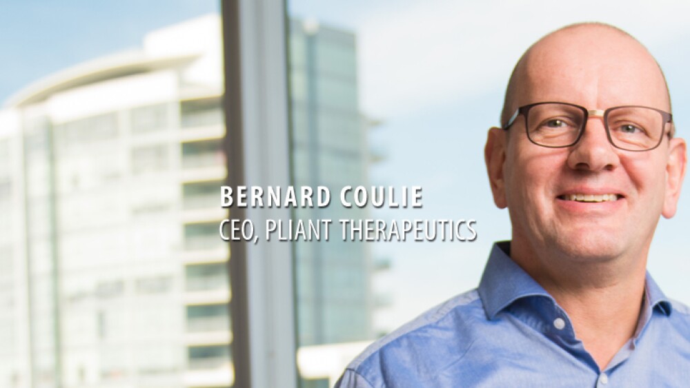 Pliant Therapeutics Launches in the Bay Area With $45 Million and former Johnson & Johnson and Celgene Execs At the Wheel