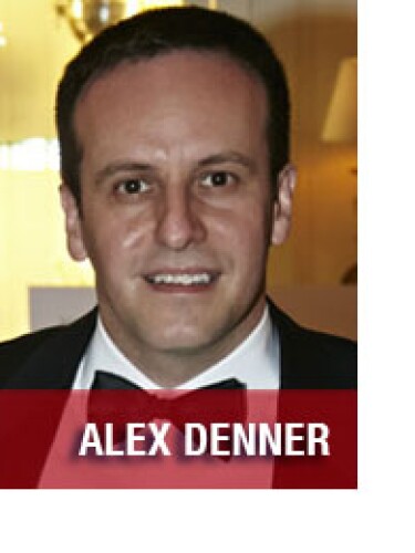 Alex Denner