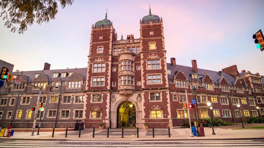 Photo of the University of Pennsylvania