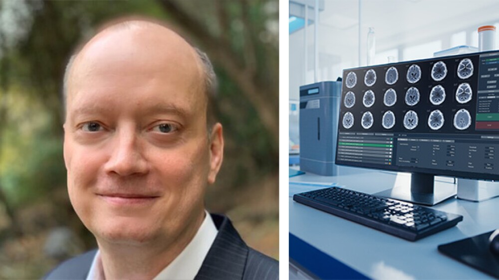 Alto Neuroscience COO Mikael Eliasson, M.D., Ph.D.