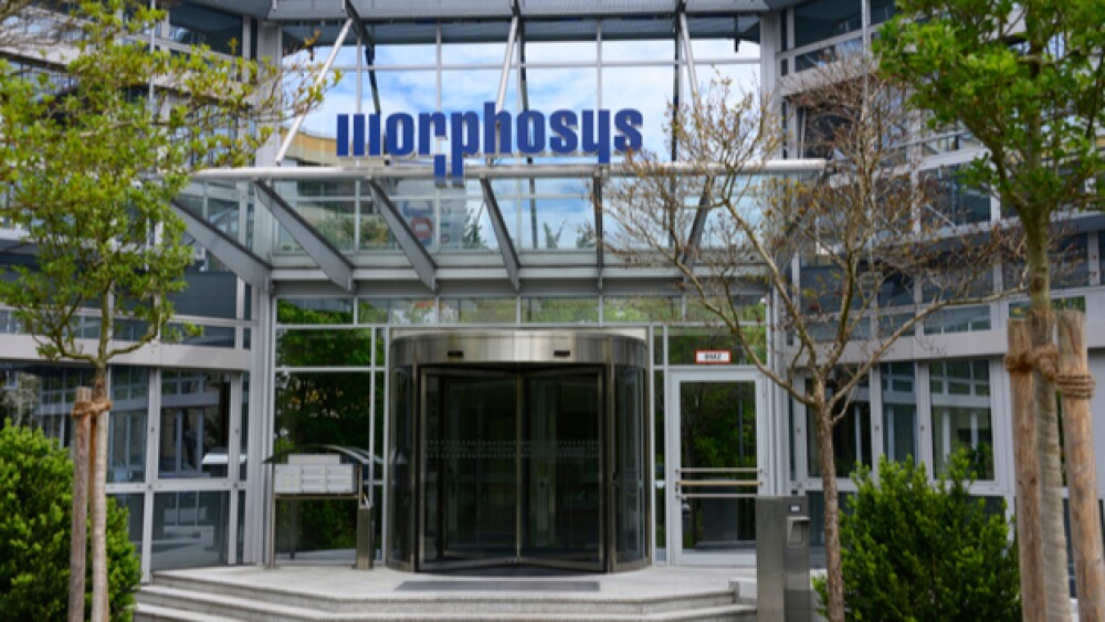 Picture of MorphoSys office, image courtesy nitpic