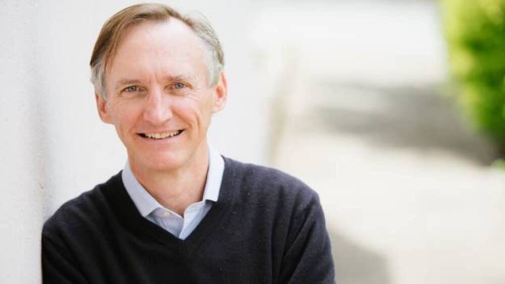 Rivus CEO Allen Cunninham and Shaharyar Khan/Court