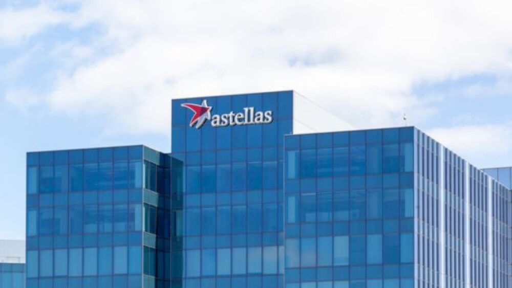 Astellas' headquarters for the Americas