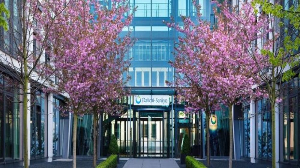 Courtesy of Daiichi Sankyo