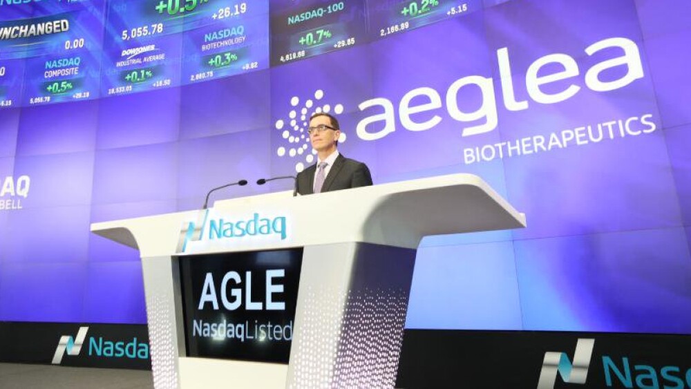 Everything's Bigger in Texas: Aeglea Biotherapeutics Quickly Growing into Leading Austin Biotech