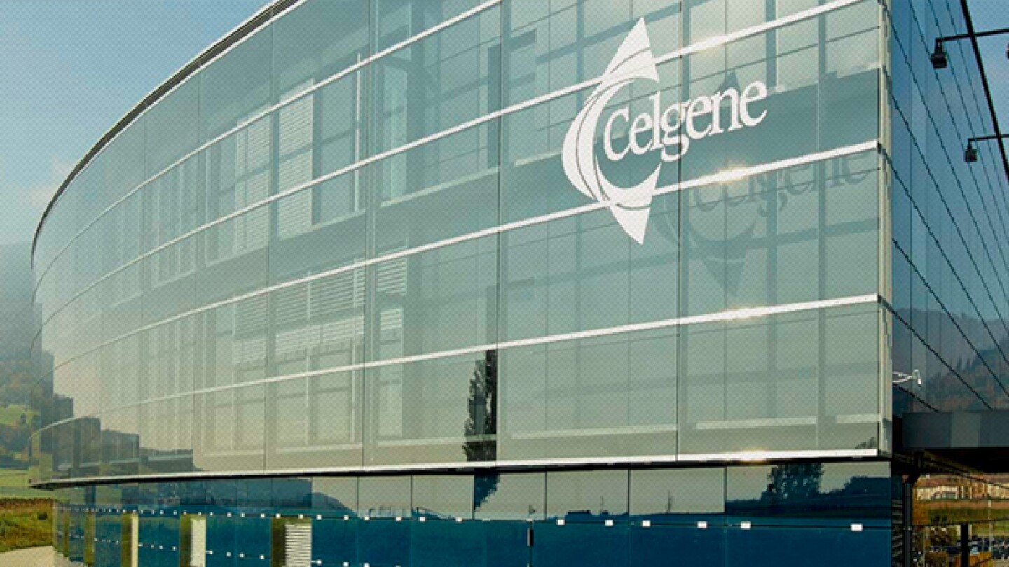 $710M Gamble Fails as Celgene Terminates Two Phase
