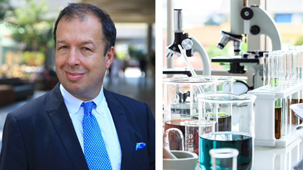 Cytovia CEO Daniel Teper/Courtesy Cytovia Therapeu