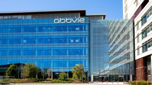 Pictured: AbbVie's corporate office in South San F