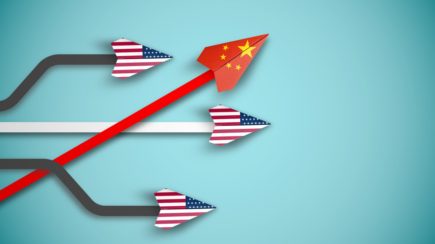 New biotech group rises to fuel American rockets in China ‘space race’