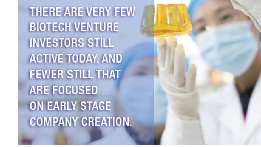 Building Biotech's Next Boom