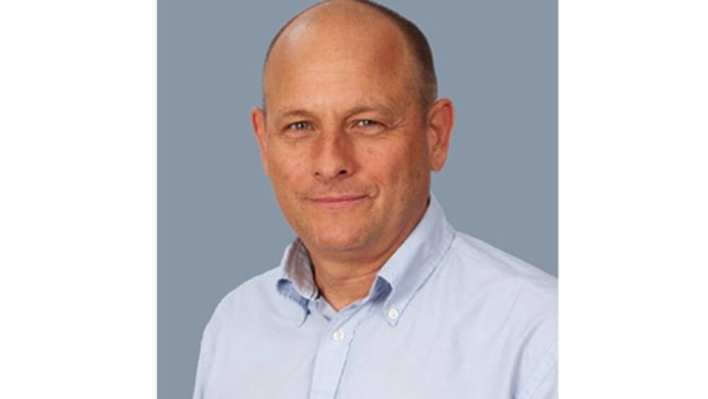 Yoav Kimchy, founder and chief technology officer