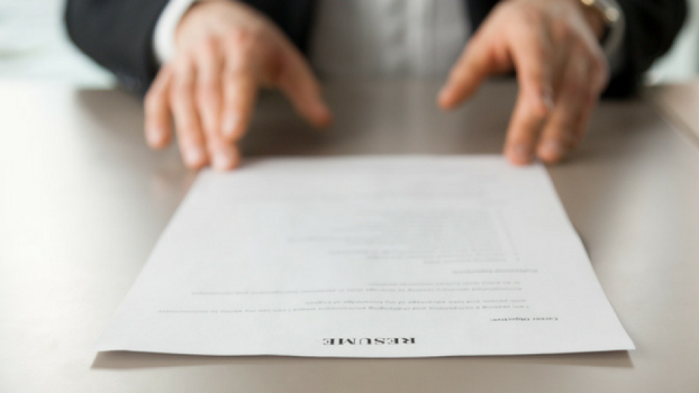 Learn some resume action verbs to replace with wea