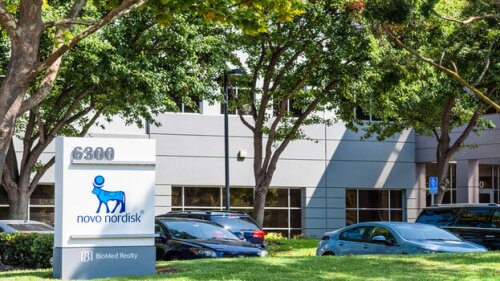 Novo Nordisk headquarters in Silicon Valley
