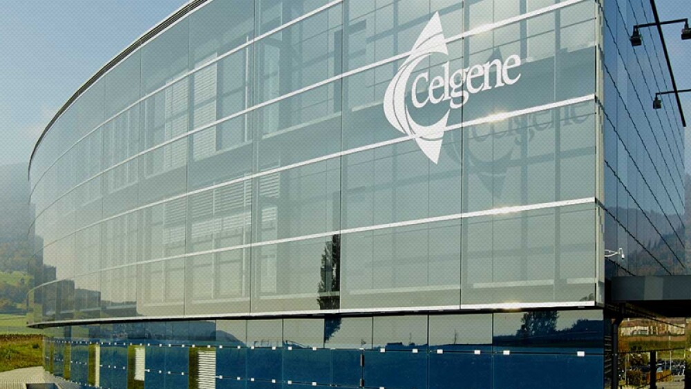 Celgene Cuddles Up With Another Cambridge Biotech, This Time to Tackle Autoimmune Diseases