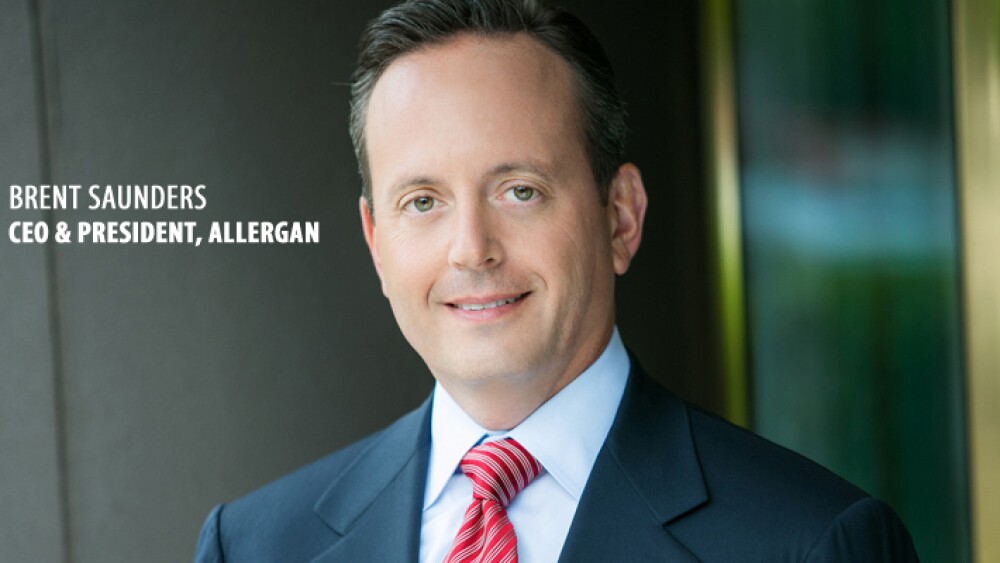 Deal Spree Continues as Allergan Inks $2.47 Billion Deal for This Bay Area Biotech