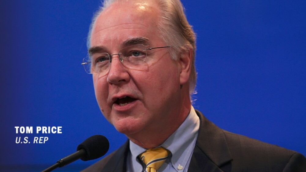 Double Duty: FDA Head in the Running to Lead the HHS After Flightgate Scandal