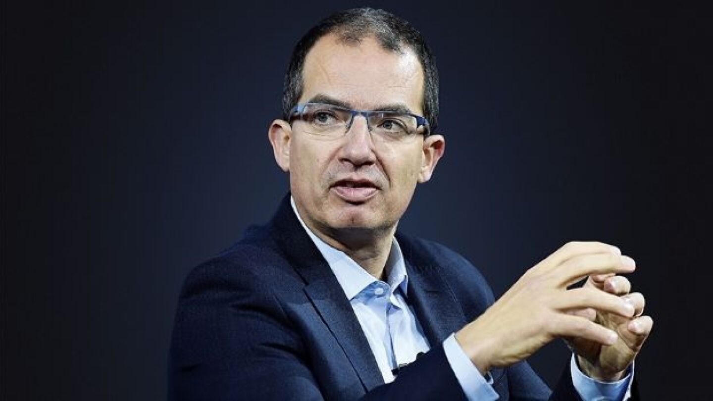 Moderna CEO Stephane Bancel_Boston Magazine