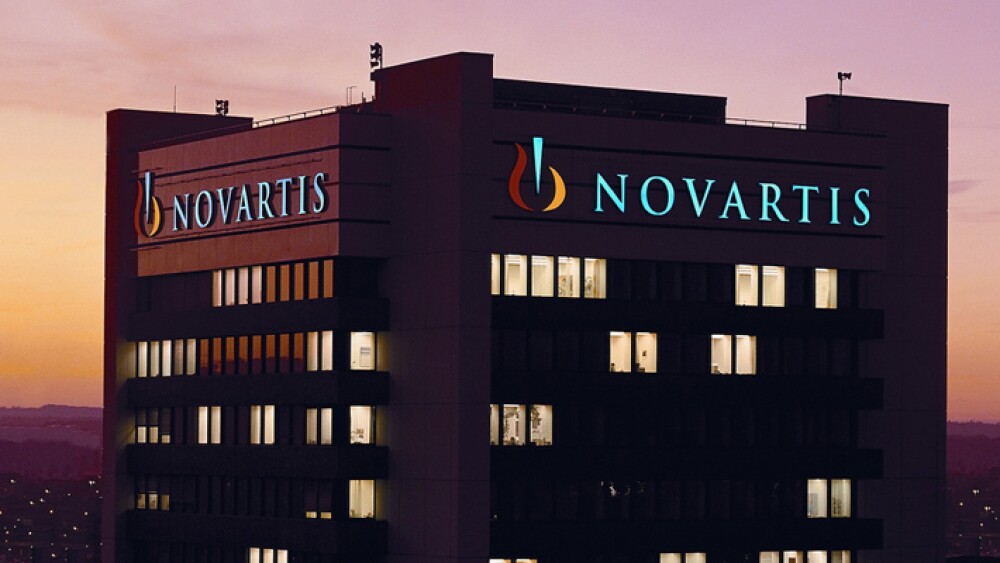 Novartis to Hold On to Its 33% Stake in Roche—For Now