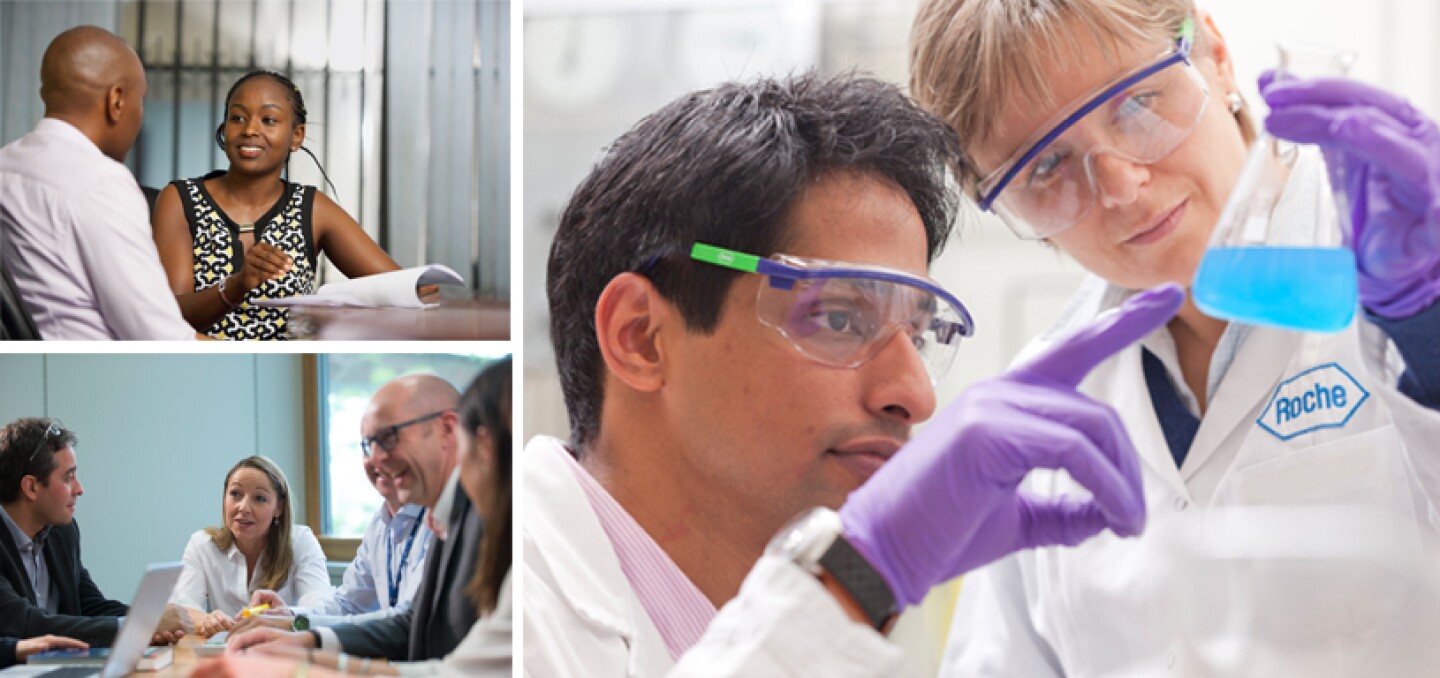 The Five Best Life Science Companies with Great Perks and Work Culture: Roche