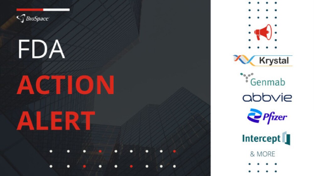 Pictured: FDA Action Alert graphic/@Nicole Bean