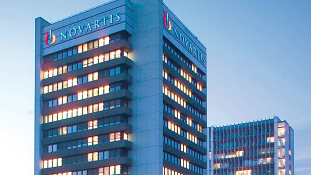 Novartis Could Still Spin Off Alcon, But Not Befor