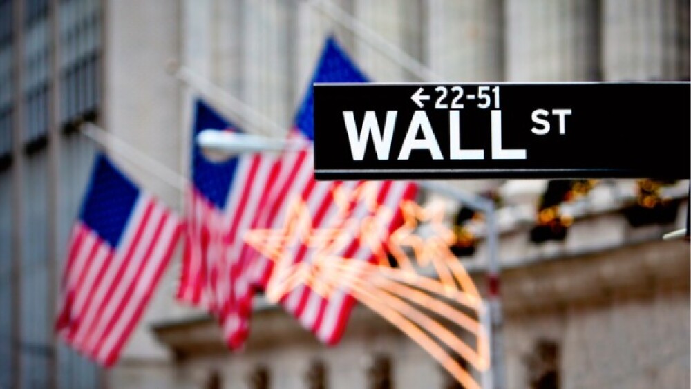 Pictured: Wall Street Sign in NYC/iStock, stu99