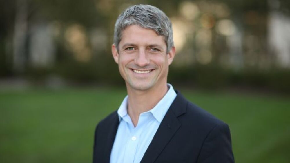 Vera CEO and founder Marshall Fordyce, M.D./courte