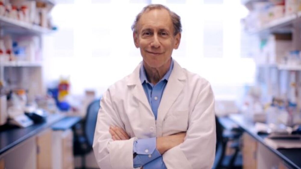 Robert Langer/courtesy of The Existential Entrepre