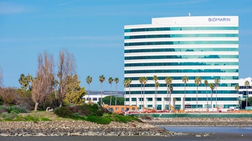 BioMarin's headquarters in San Francisco