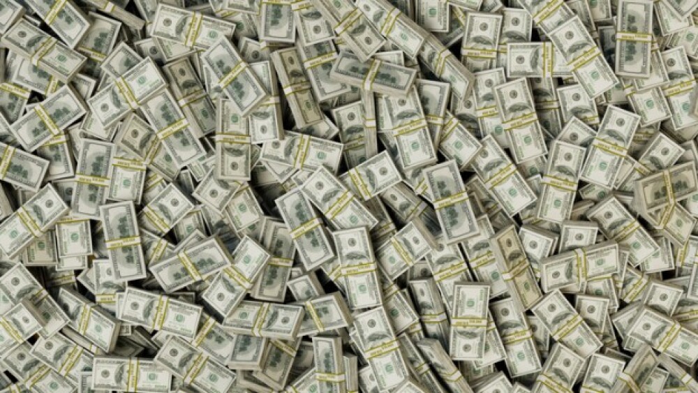 Pictured: Pile of money/iStock, Ihor Lukianenko