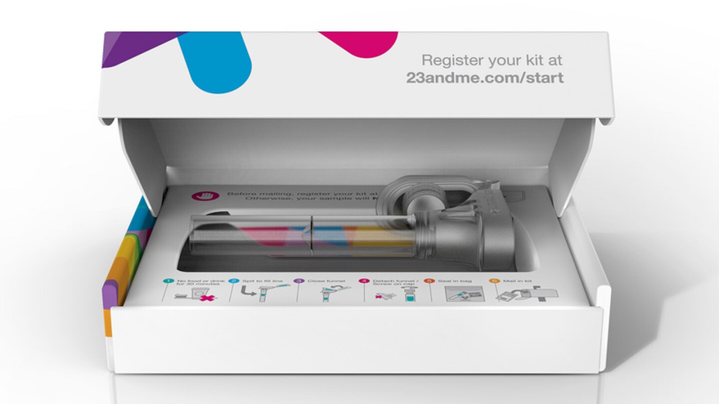 23andMe Ancestry Tests Allegedly Have Issues With People of Color ...