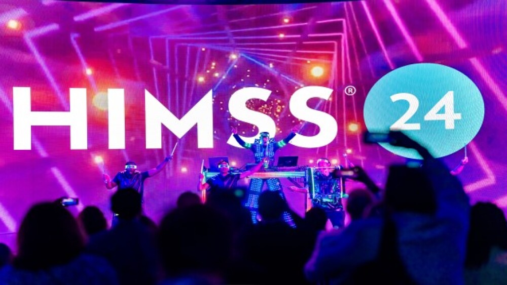 HIMSS 2024 Opening Night