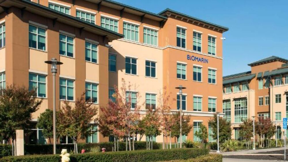 BioMarin HQ/courtesy of BioMarin