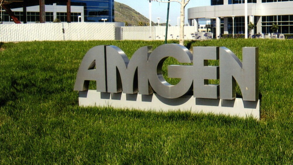 Two Bay Area Diagnostic Companies Win Amgen's Golden Ticket