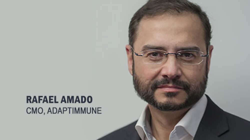 Adaptimmune's CMO Moves Forward with SPEAR T Cell
