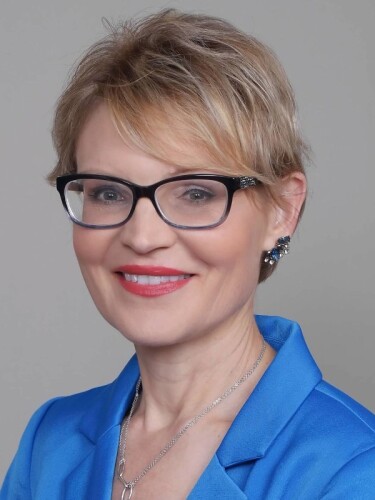 Irene Rombel, CEO of Biocurie