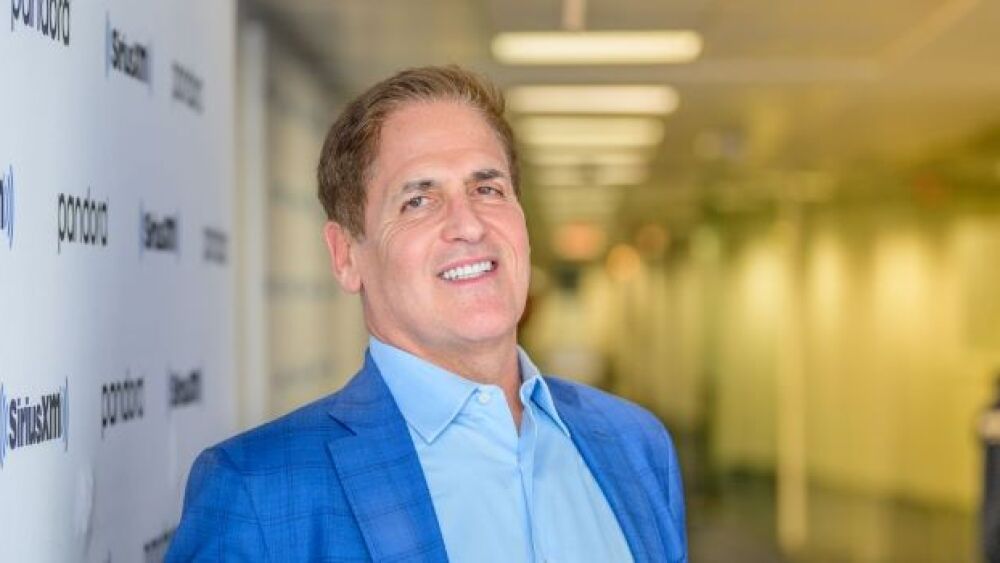 Pictured: Mark Cuban/Courtesy of Roy Rochlin/Getty
