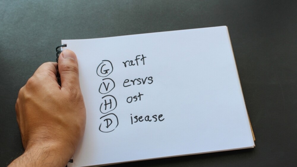 Orca-T showed positive pool results against GvHD.