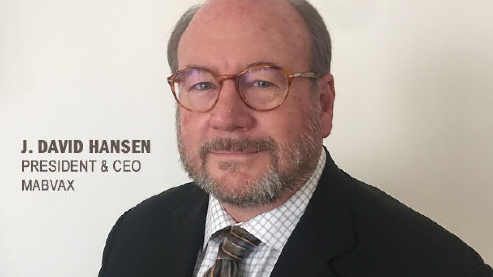 MabVax CEO Looks for Potential Deals at JPM to Sup
