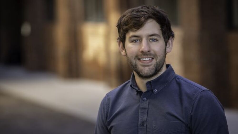 Pictured: Apogee CEO Michael Henderson/courtesy of