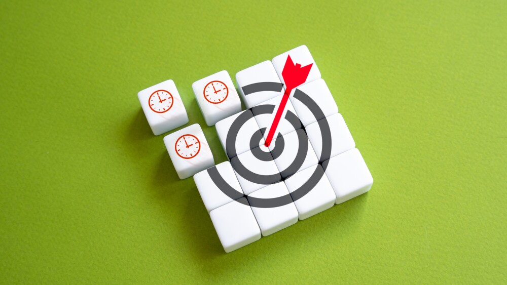 Time elapses in achieving the goal. Deadline. Get off schedule. Make it before the end of the term. Overdue work. Loss of relevance. Decrease in achievements, obsolescence of tasks.