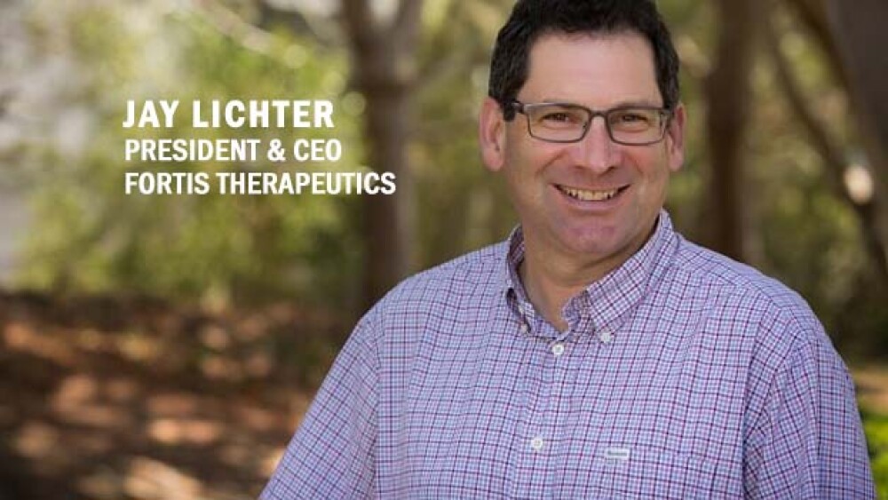 What You Need to Know About Fortis Therapeutics
