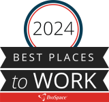 2024 Best Places to Work - Transparent