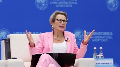 Fang Zhe/Xinhua via Getty Images