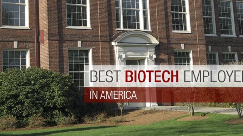 Best Biotech Employers In America