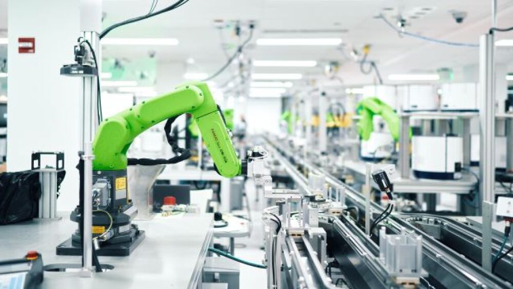 Courtesy of Ginkgo Bioworks