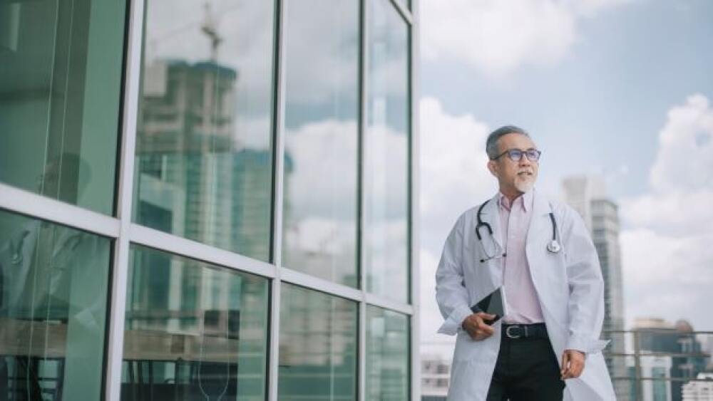 There is a huge surge in doctor careers in pharma