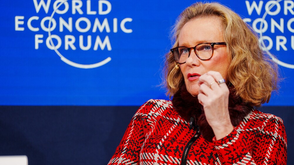 Sanofi CEO Belén Garijo